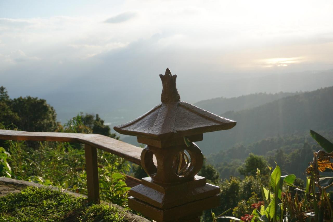 Aryautama Garden Villa Munduk Exterior foto